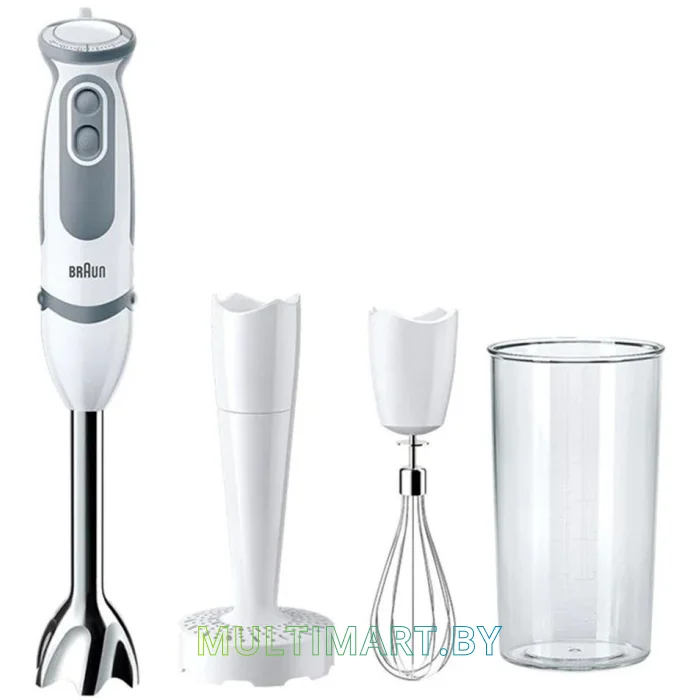 Погружной блендер Braun MultiQuick 5 (MQ5207WH)